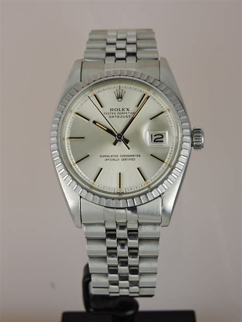 rolex 72-5883|1977 Rolex datejust 36mm.